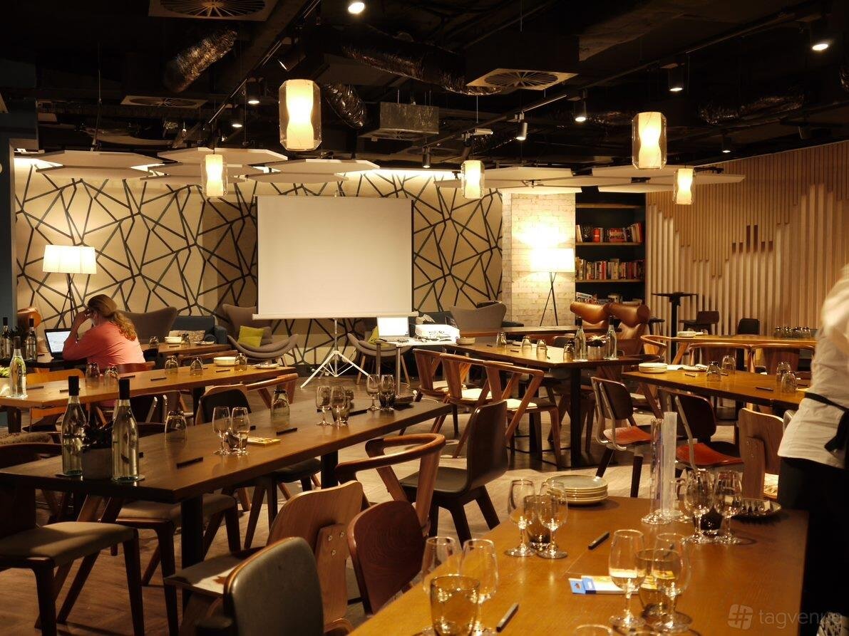 Corporate Event Space at Cliftons Sydney Spring St photo 3