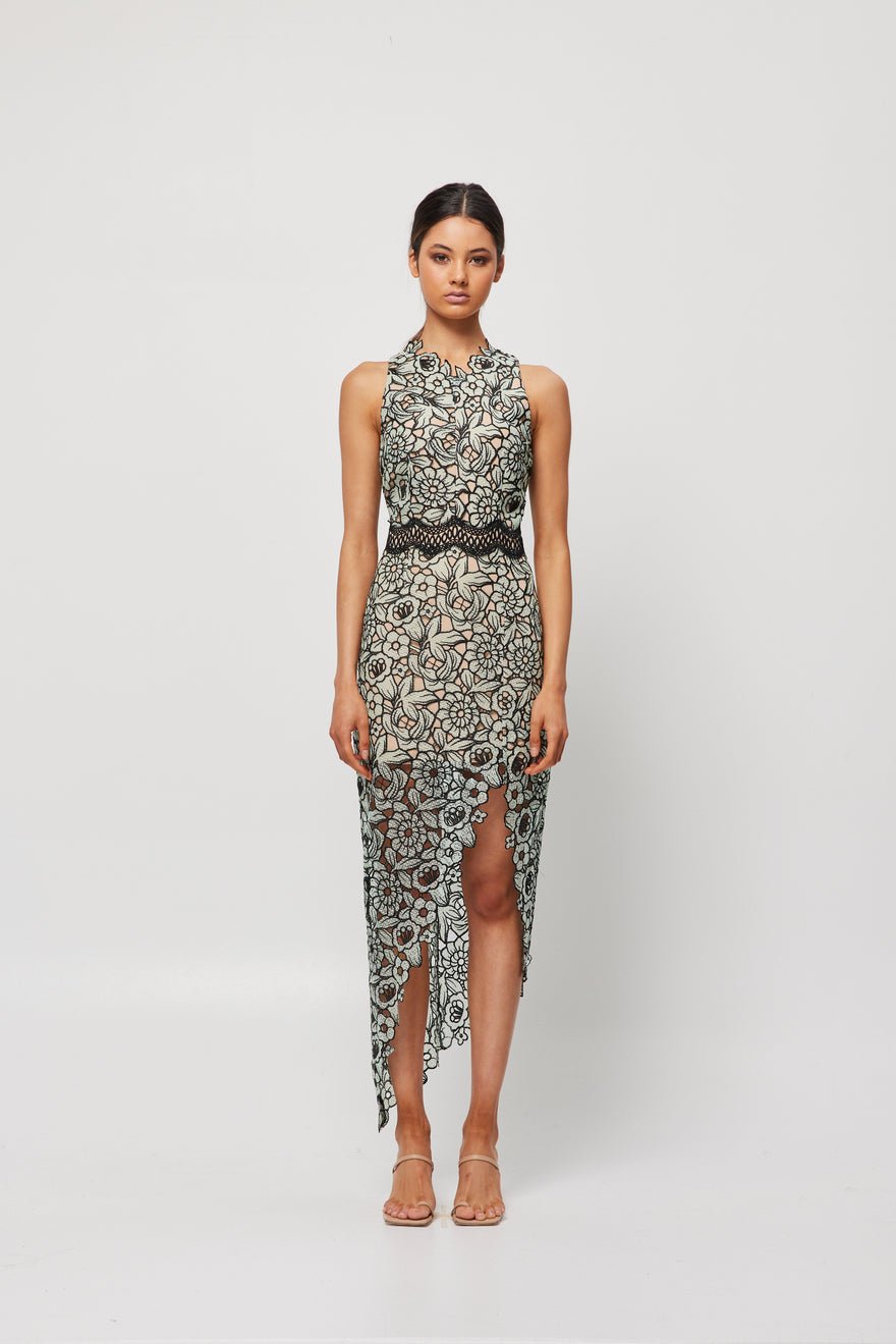 Elliatt Rowyn Dress - Multi photo 2
