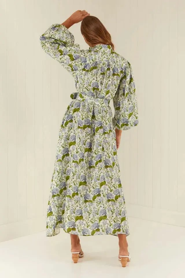 Palm Noosa The Noddy Dress Floral Size 14 photo 2