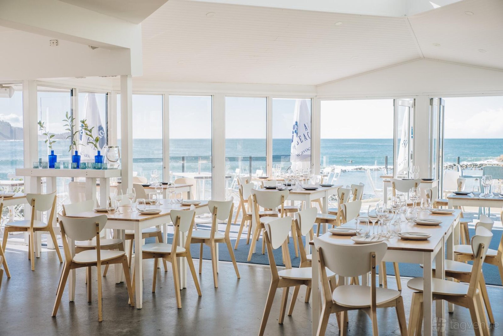 Main Dining Room at Avoca Beach House Restaurant & Bar photo 16