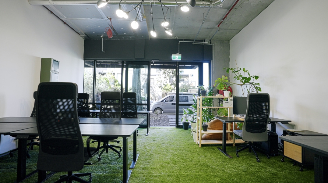 TERRA! Coworking space photo 5