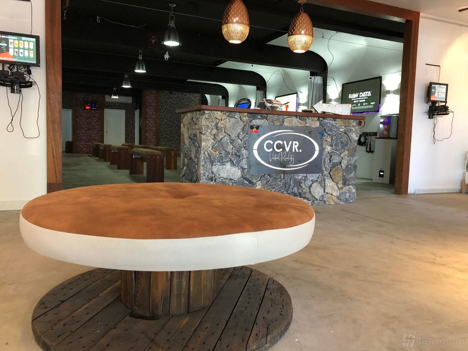 Entire Venue at CCVR - Entrance photo 2