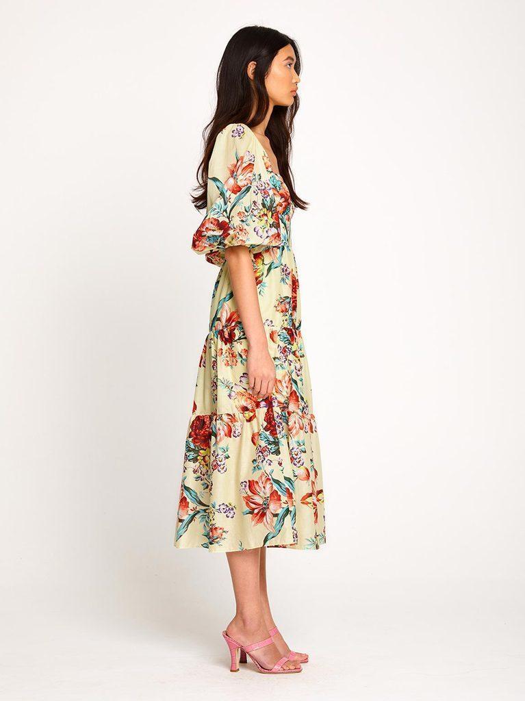 Alice McCall Baby Dee Midi Dress Size 8 photo 6