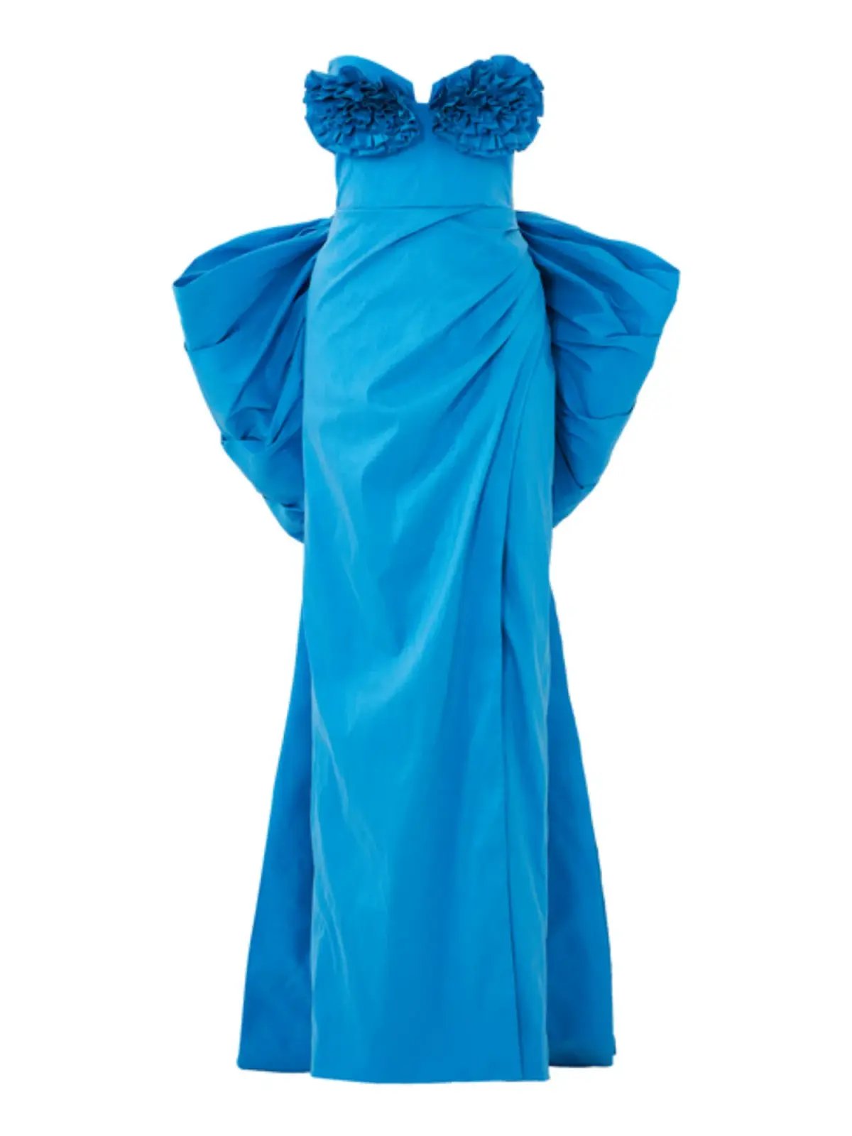 Rachel Gilbert Romy Gown in Blue Size 0 / AU 6 photo 3