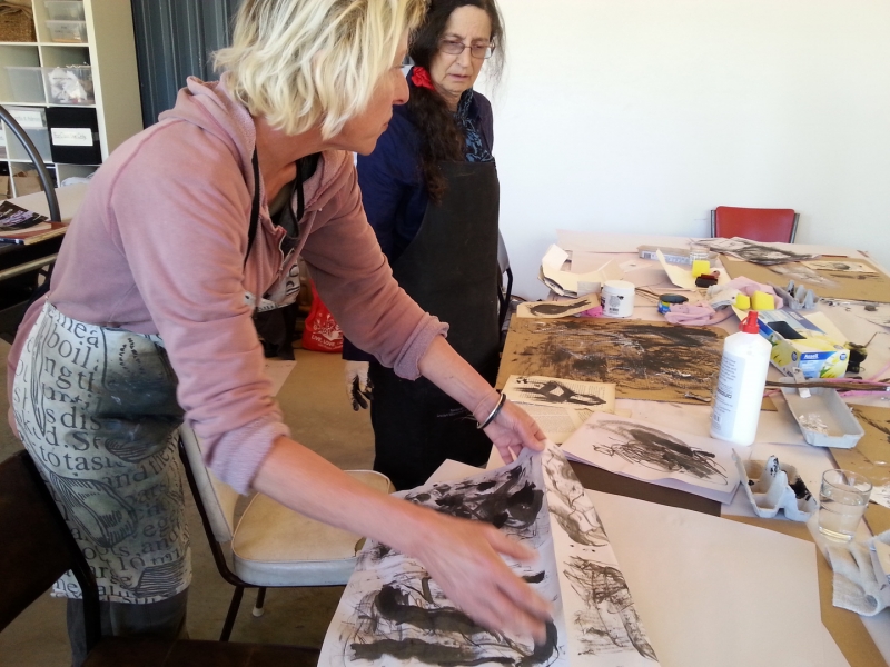 Castlemaine Press Studio photo 2
