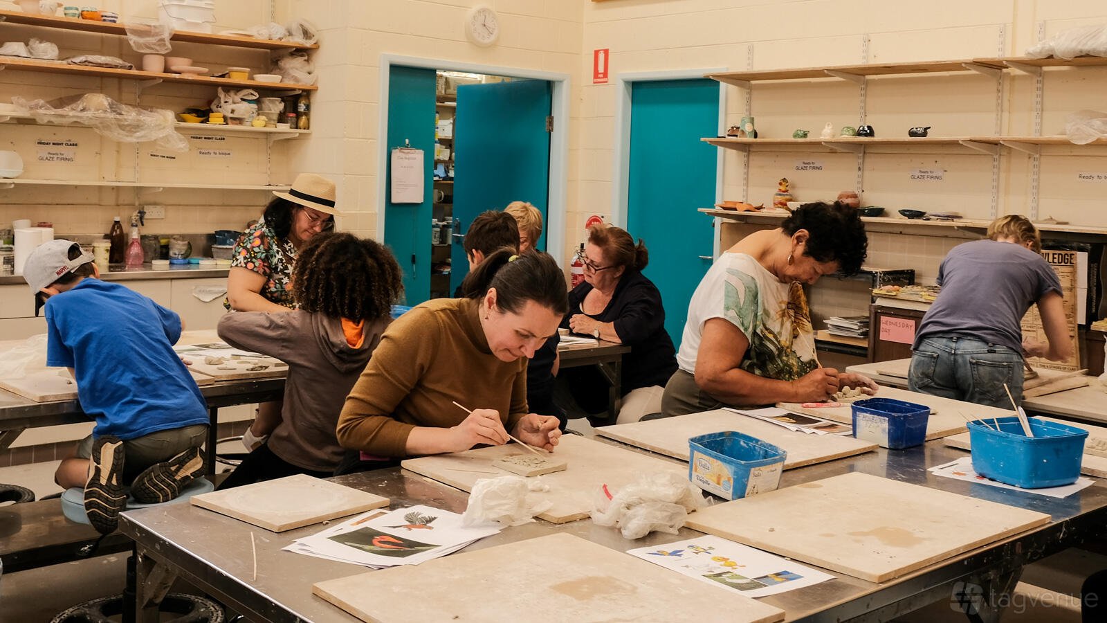 Art Room at North Sydney Community Centre photo 2