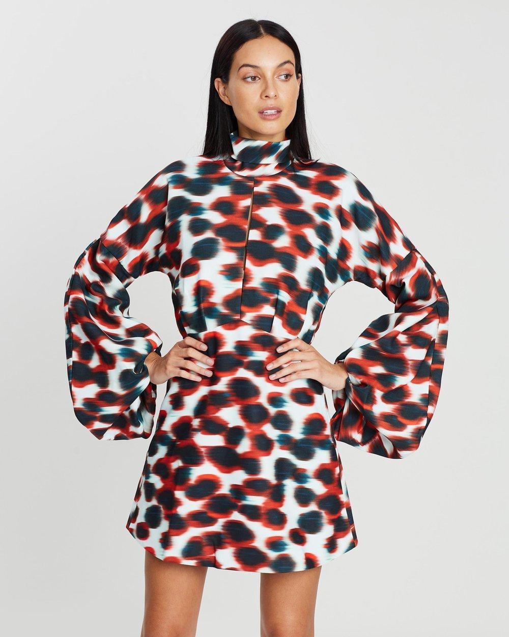 CAMILLA AND MARC sawyer dress photo 3