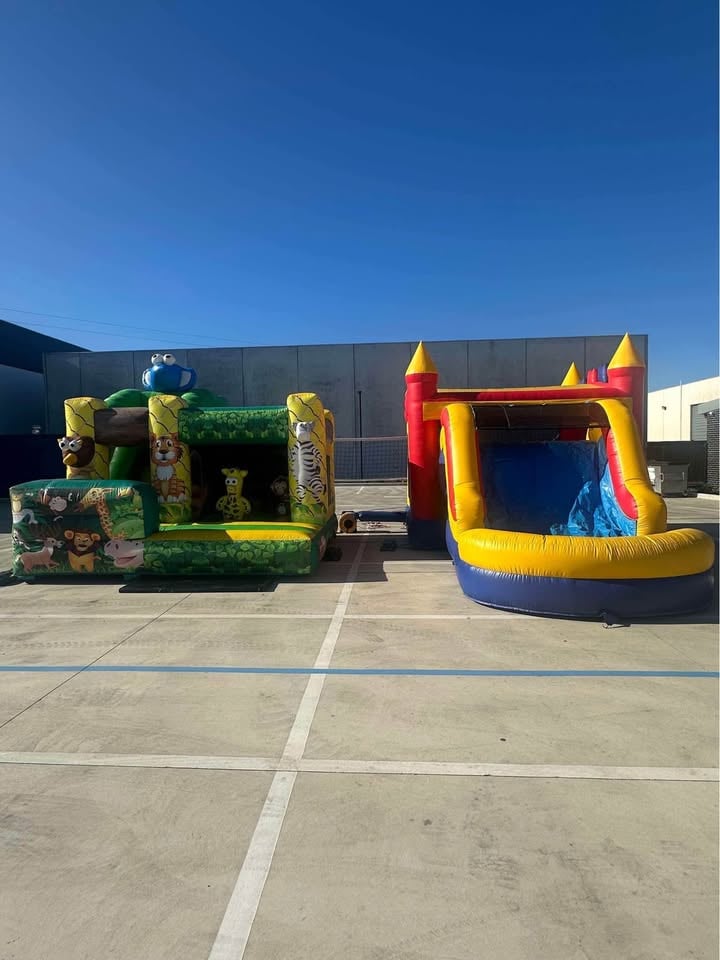 JUMPING CASTLE HIRE photo 8
