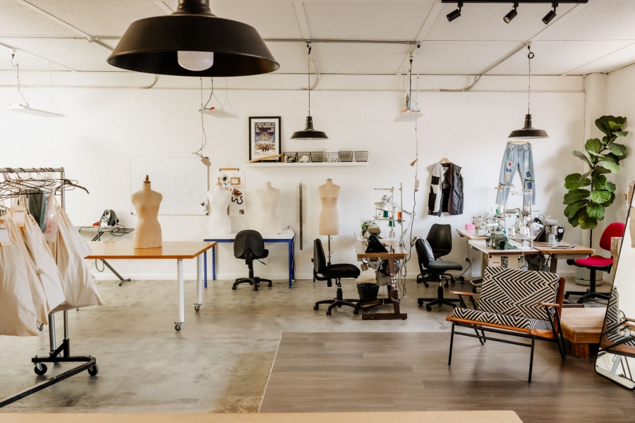 The Workroom @ Tailorbird Studios photo 8