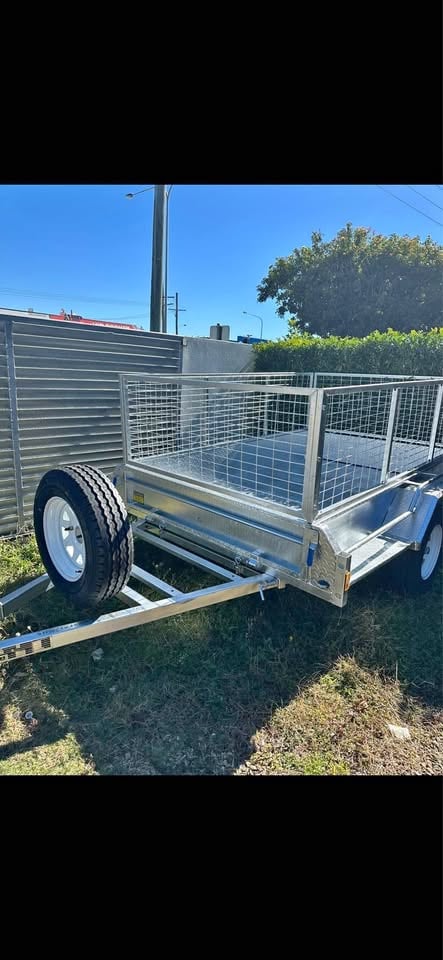 Trailer hire in Warana ! photo 3