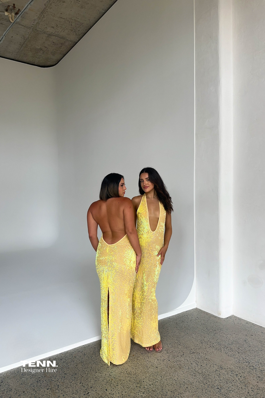 Natalie Rolt Delilah Gown photo 2