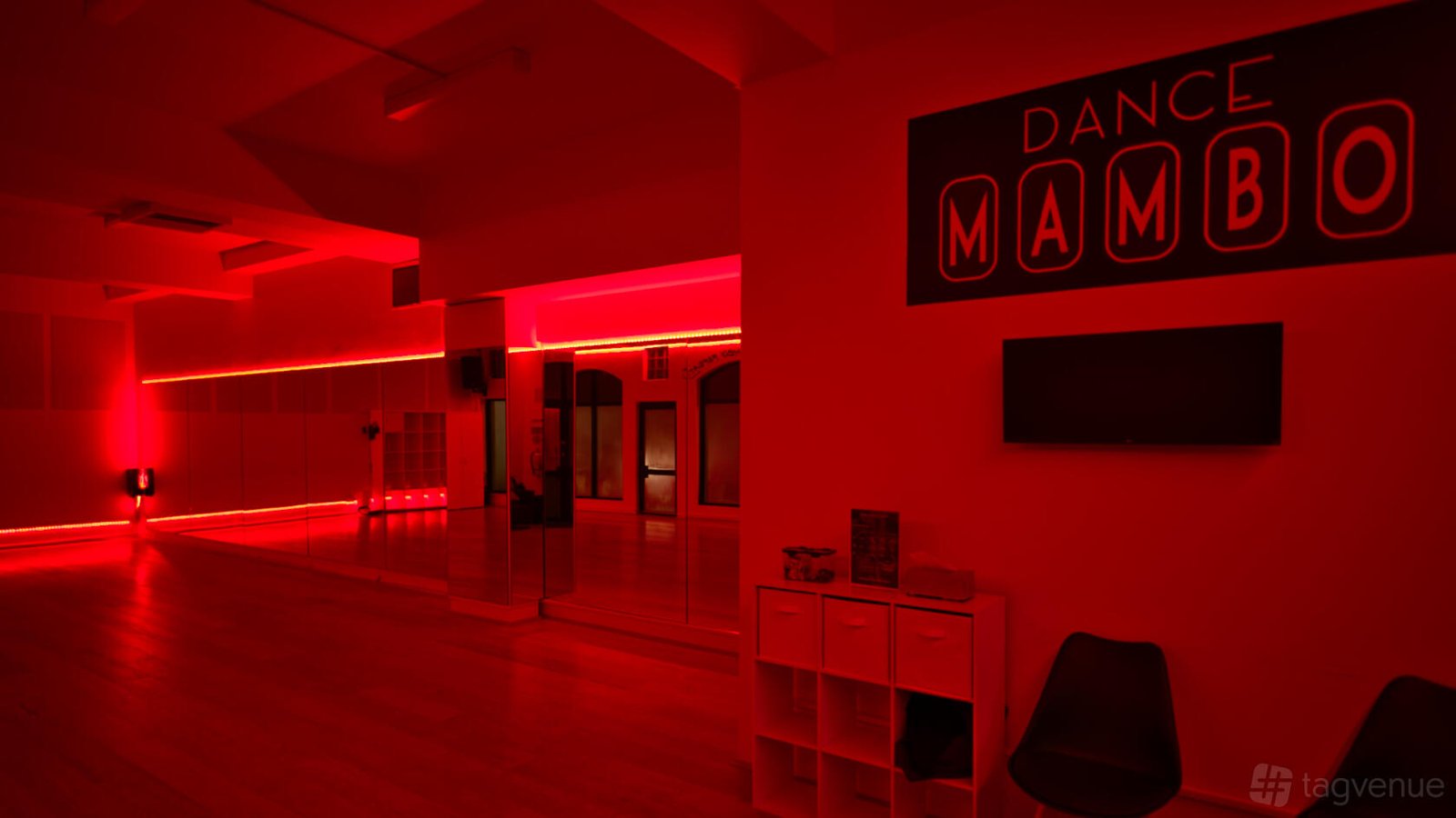 Entire Studio at Dance Mambo Studio photo 6