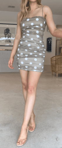 BEC + BRIDGE HAZEL MINI DRESS SIZE 8 photo 2
