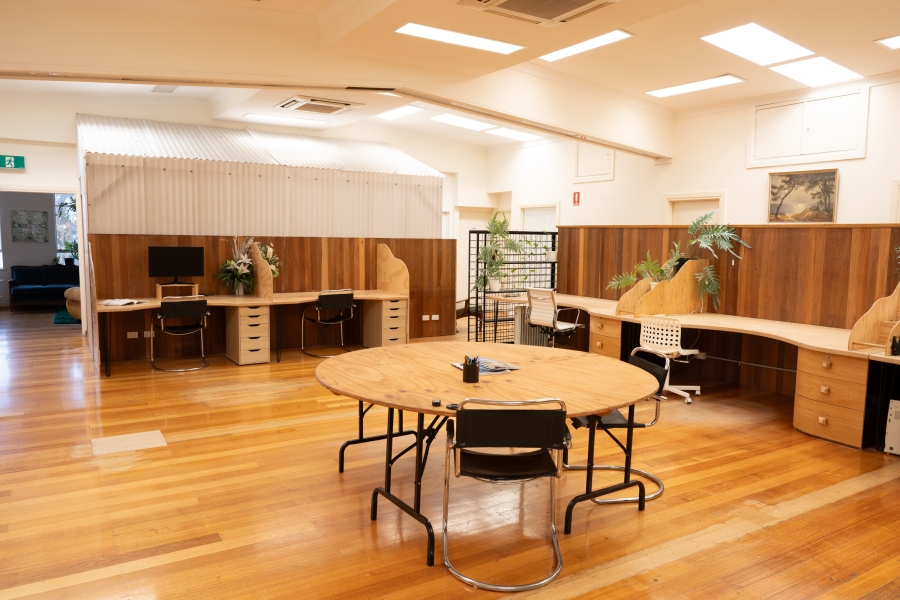 Bighouse Arts - Coworking Space photo 7