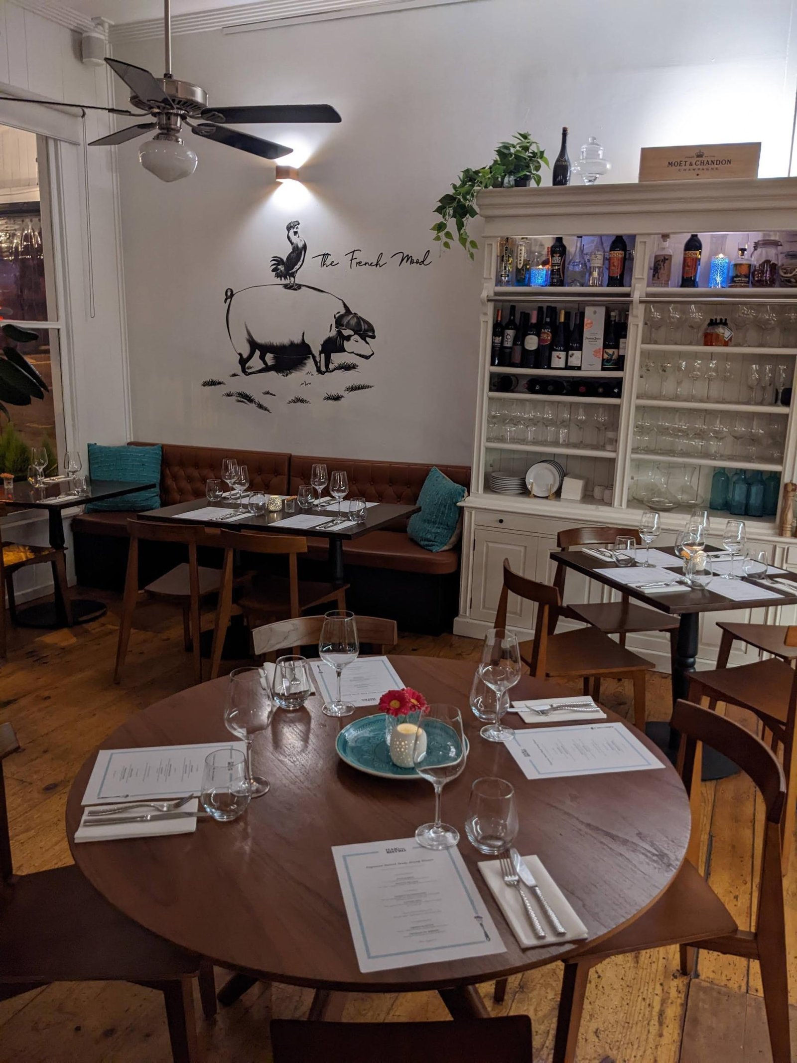 Whole Venue at Haig Rd. Bistro photo 3