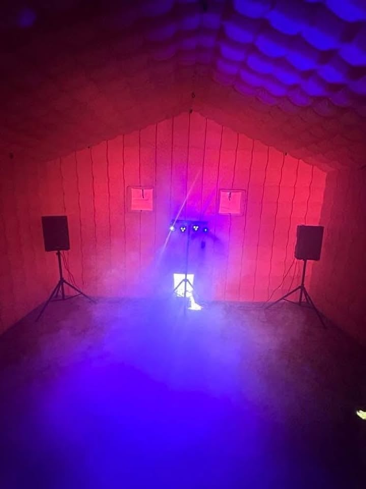 Inflatable Nightclub Hire photo 2