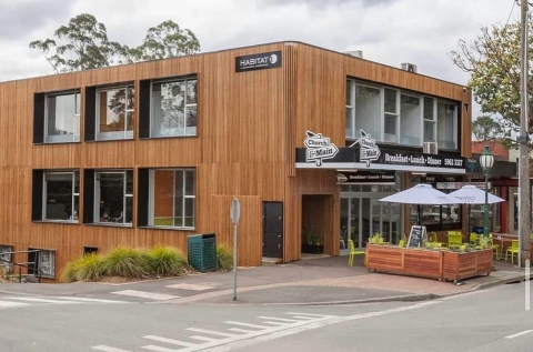 Restaurant And Winery in the Yarra Valley photo 11