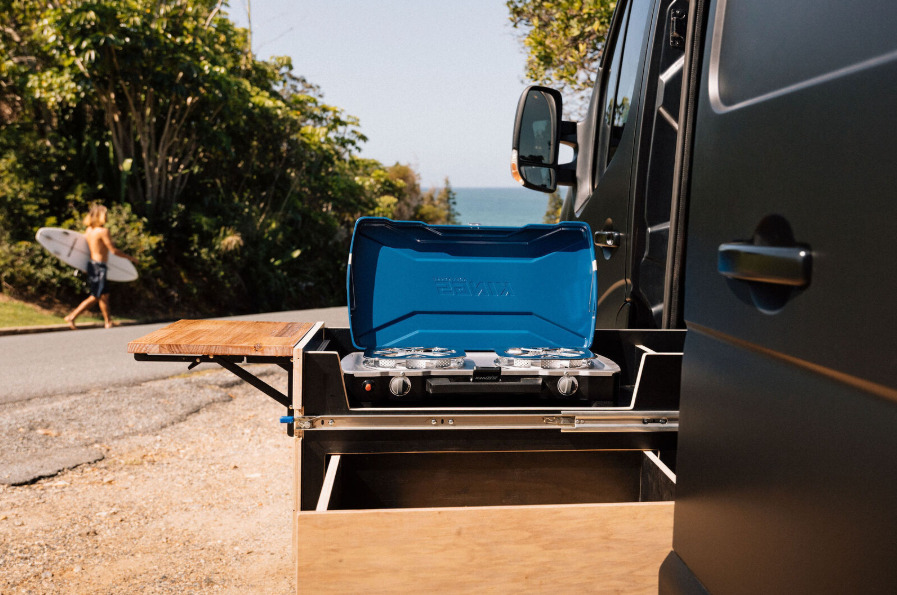 Lacy - Luxury Campervan photo 9