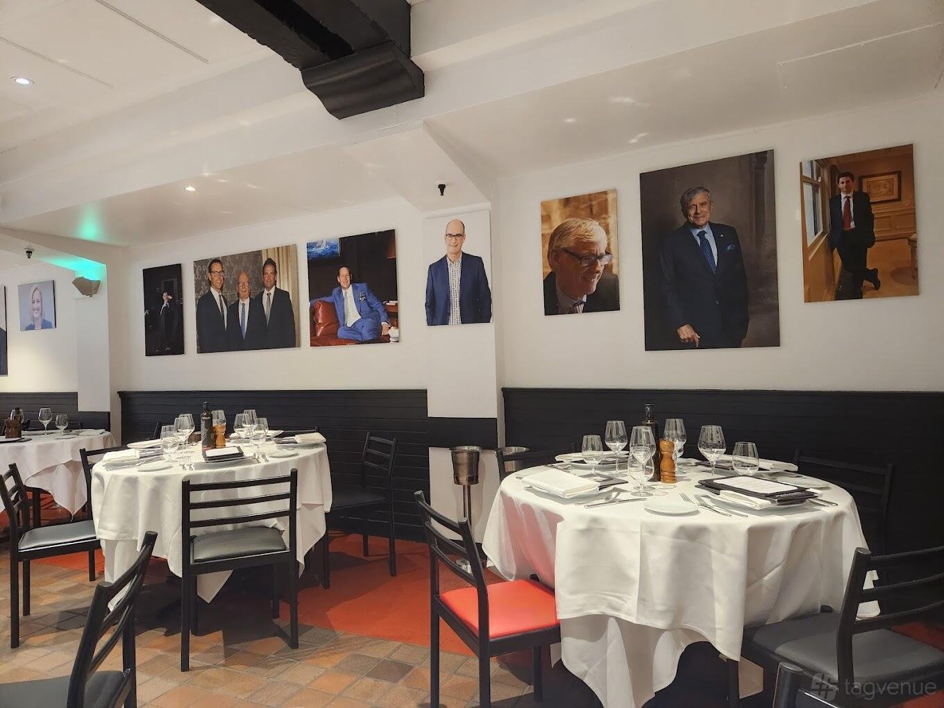 Main Dining Room at Machiavelli Ristorante Italiano photo 6