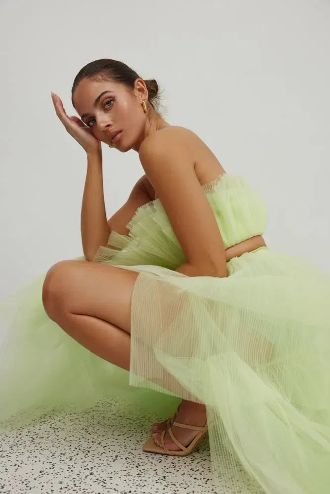 Lexi Lorena Set Mojito Size AU 10 photo 3