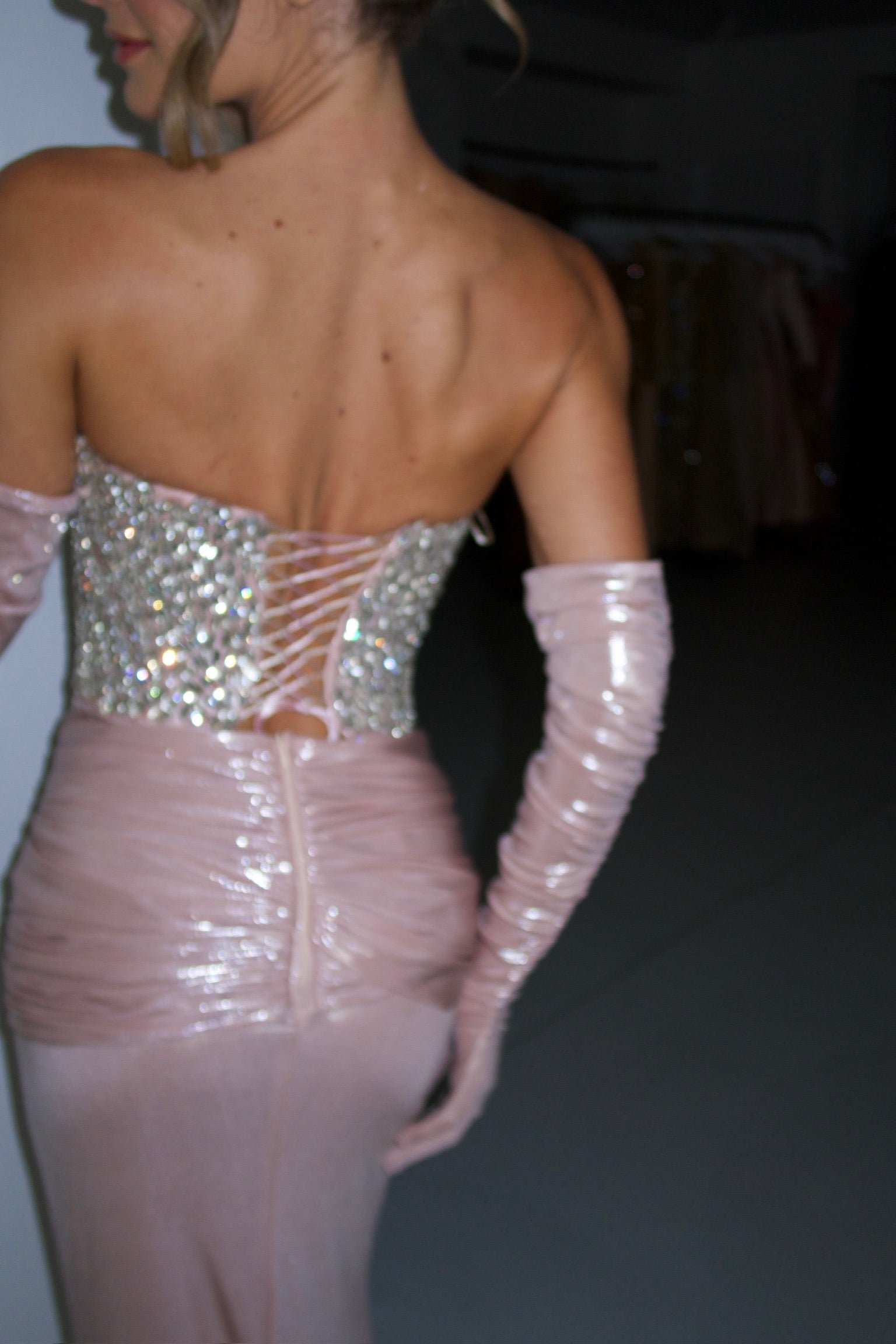 DIAMOND GOWN photo 4