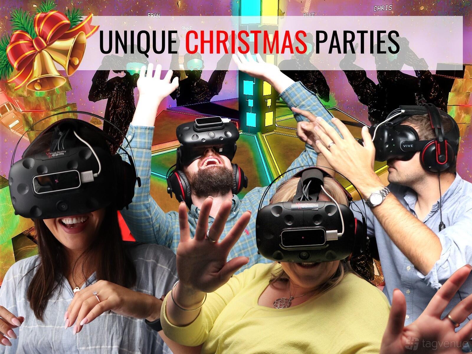 Virtual Reality Escape Rooms at Entermission Sydney photo 14