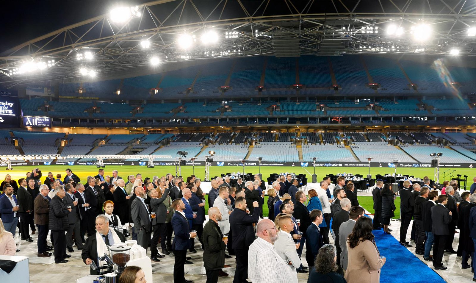 Field of Play at Accor Stadium photo 5