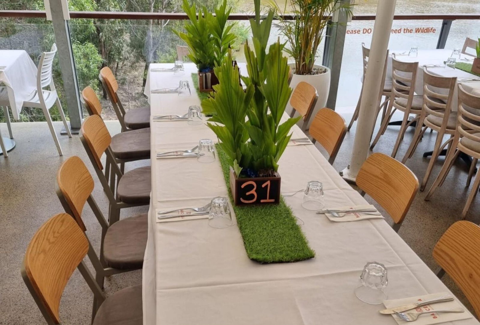 Outdoor Space at Barcella Restaurant photo 7