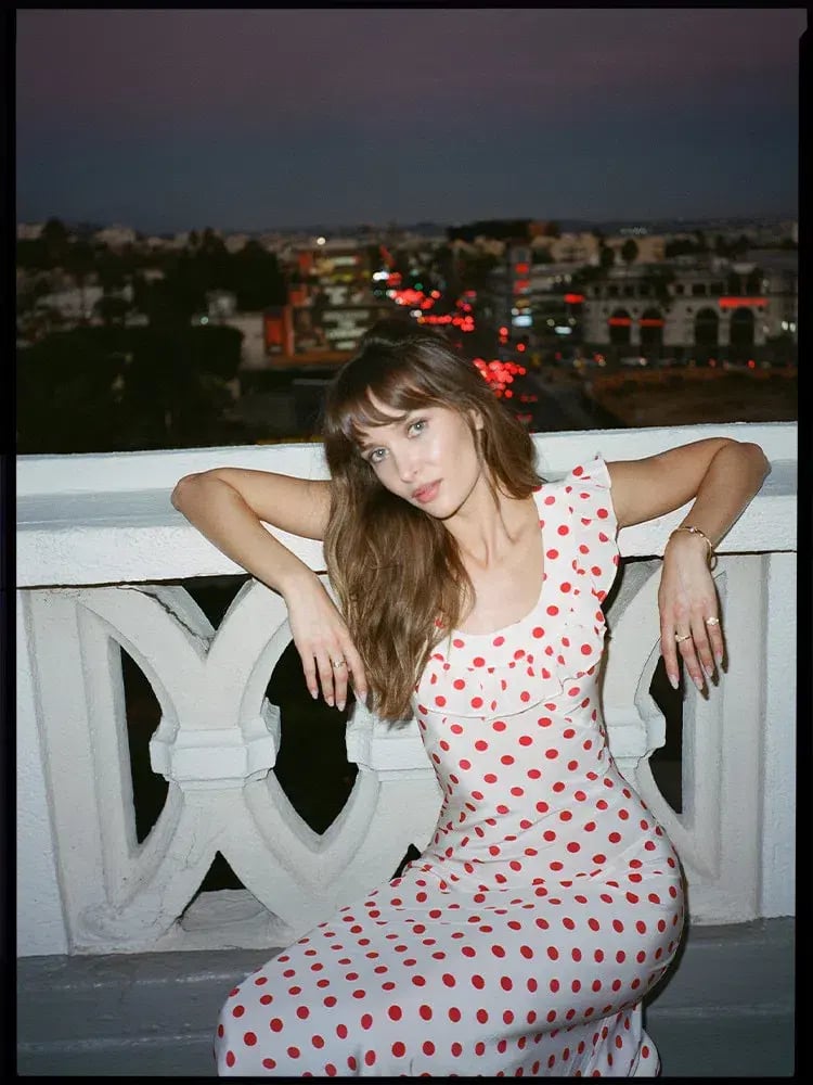 Realisation Par The Claudia Dress Super Dot Size AU 8 photo 5