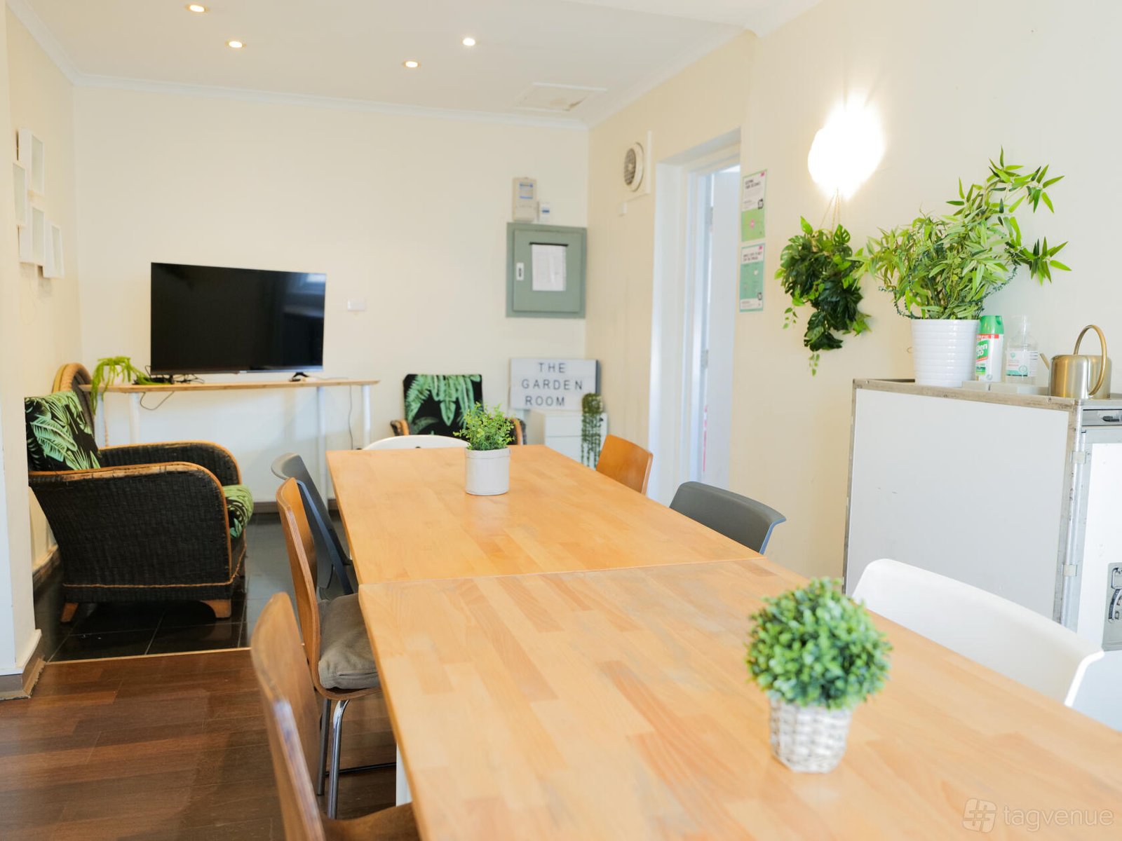 The Garden Room at Hustle Studios photo 2