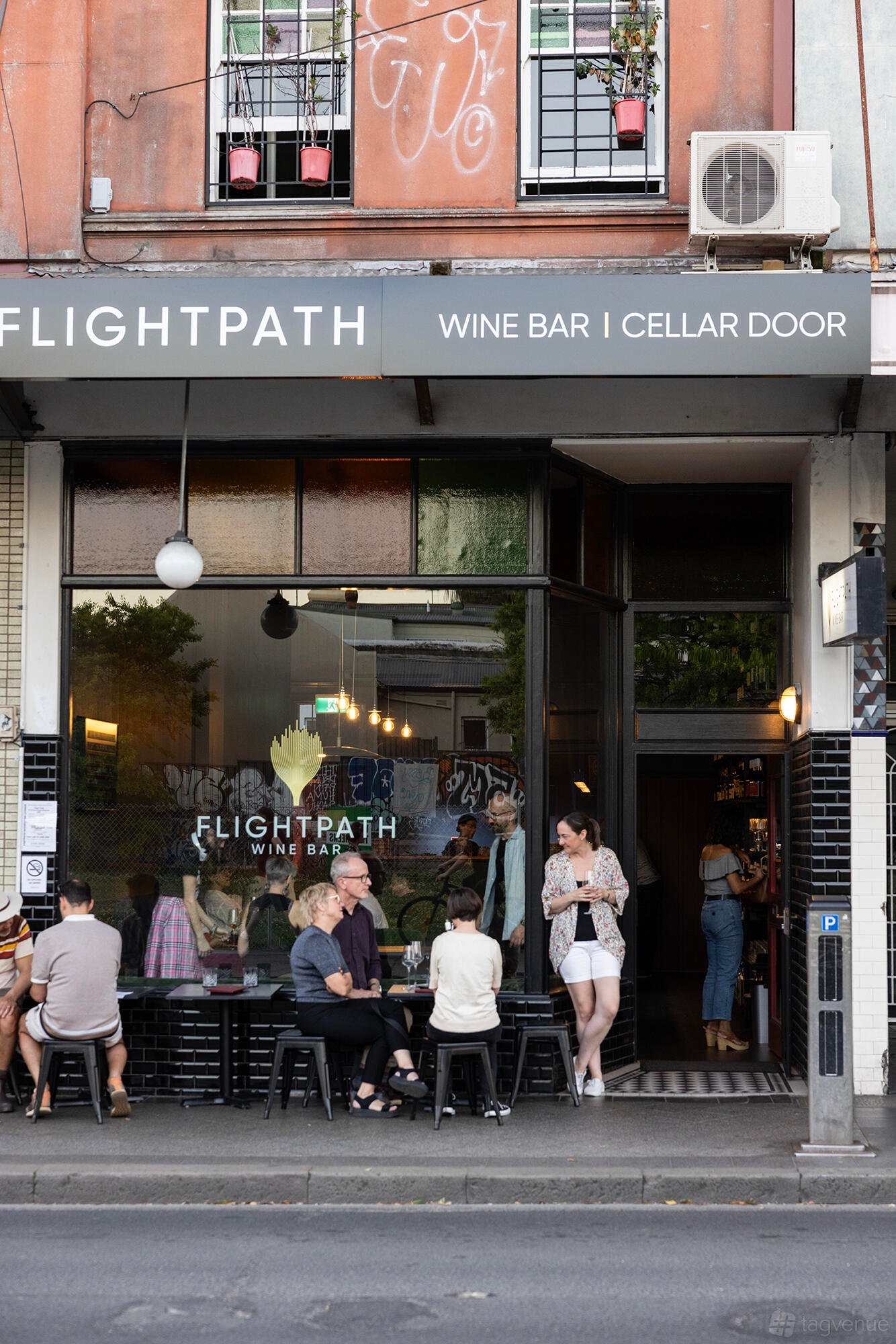 Whole Venue at Flight Path Wine Bar photo 13