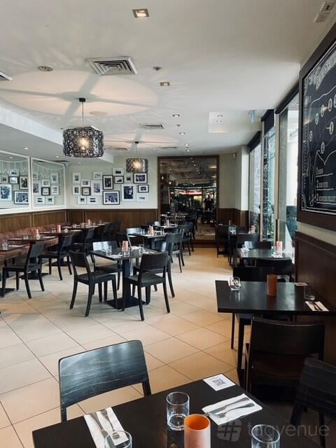Main Dining Room at Searock Grill photo 3