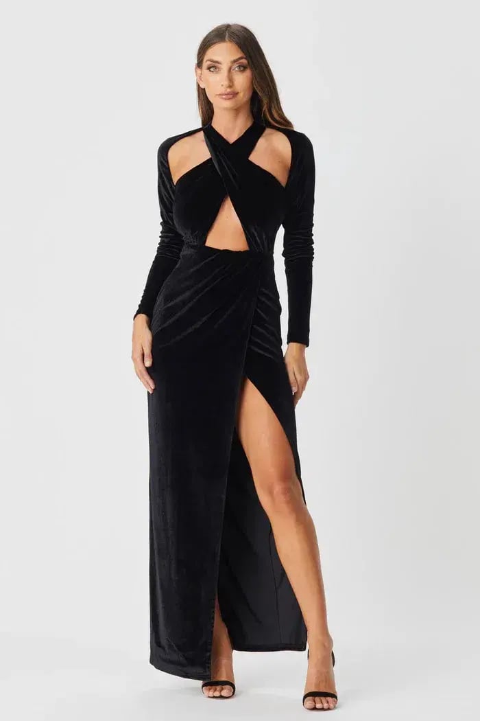 Bianca & Bridgett Wynter dress Black Size AU 8 photo 2