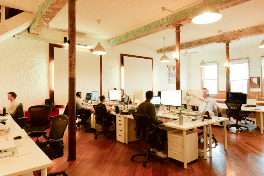 Co-working on Brunswick Street Fitzroy photo 3