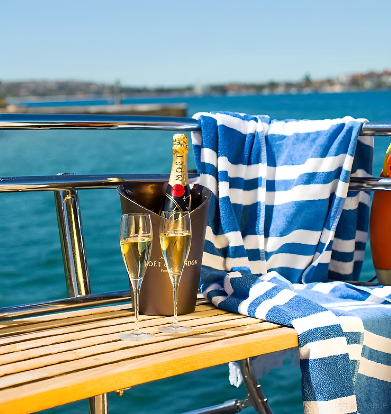 Luxury Boat at MV Enterprise Sydney Harbour Charters photo 11