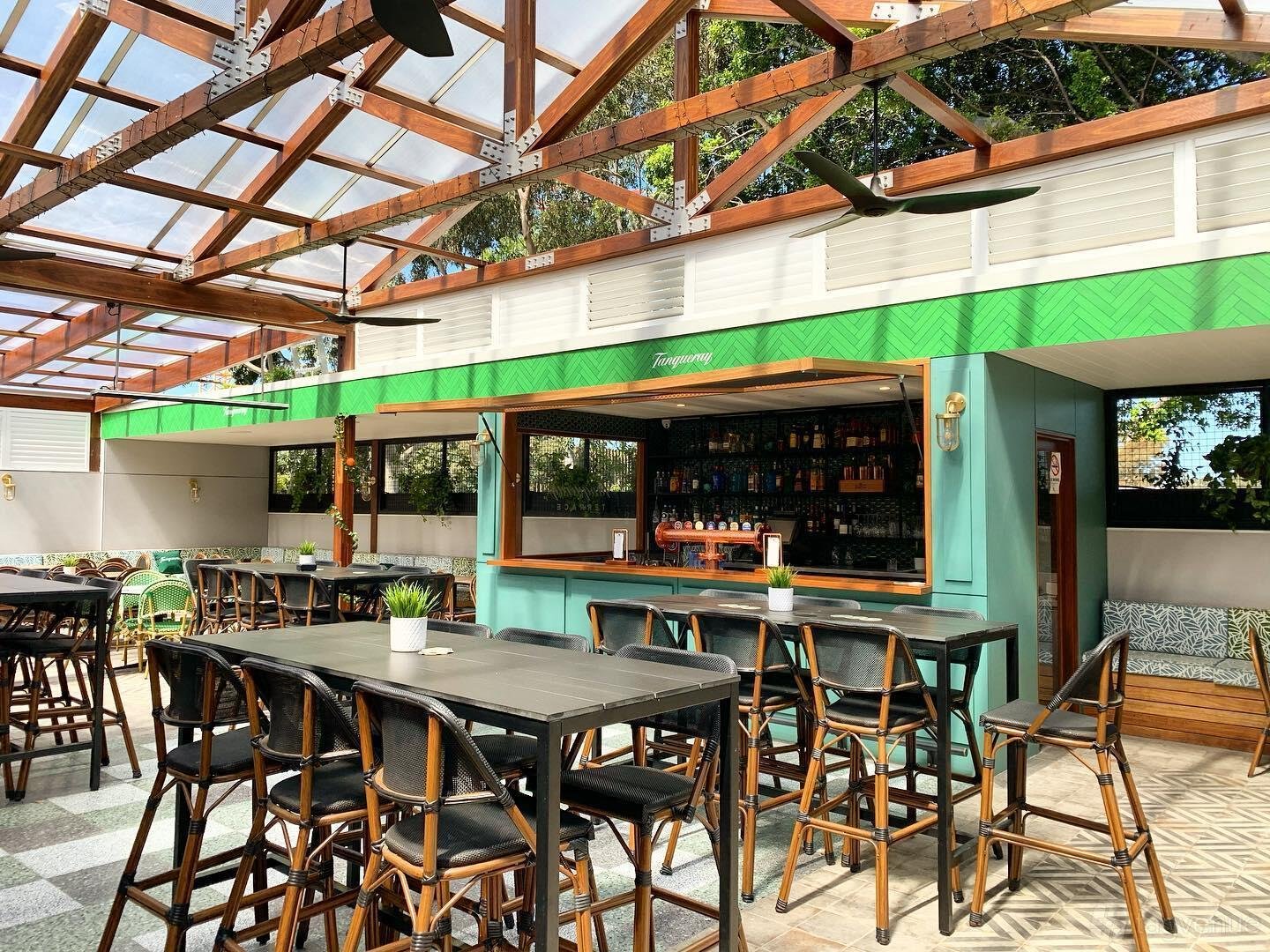 Half Terrace at Southern Cross Hotel photo 3