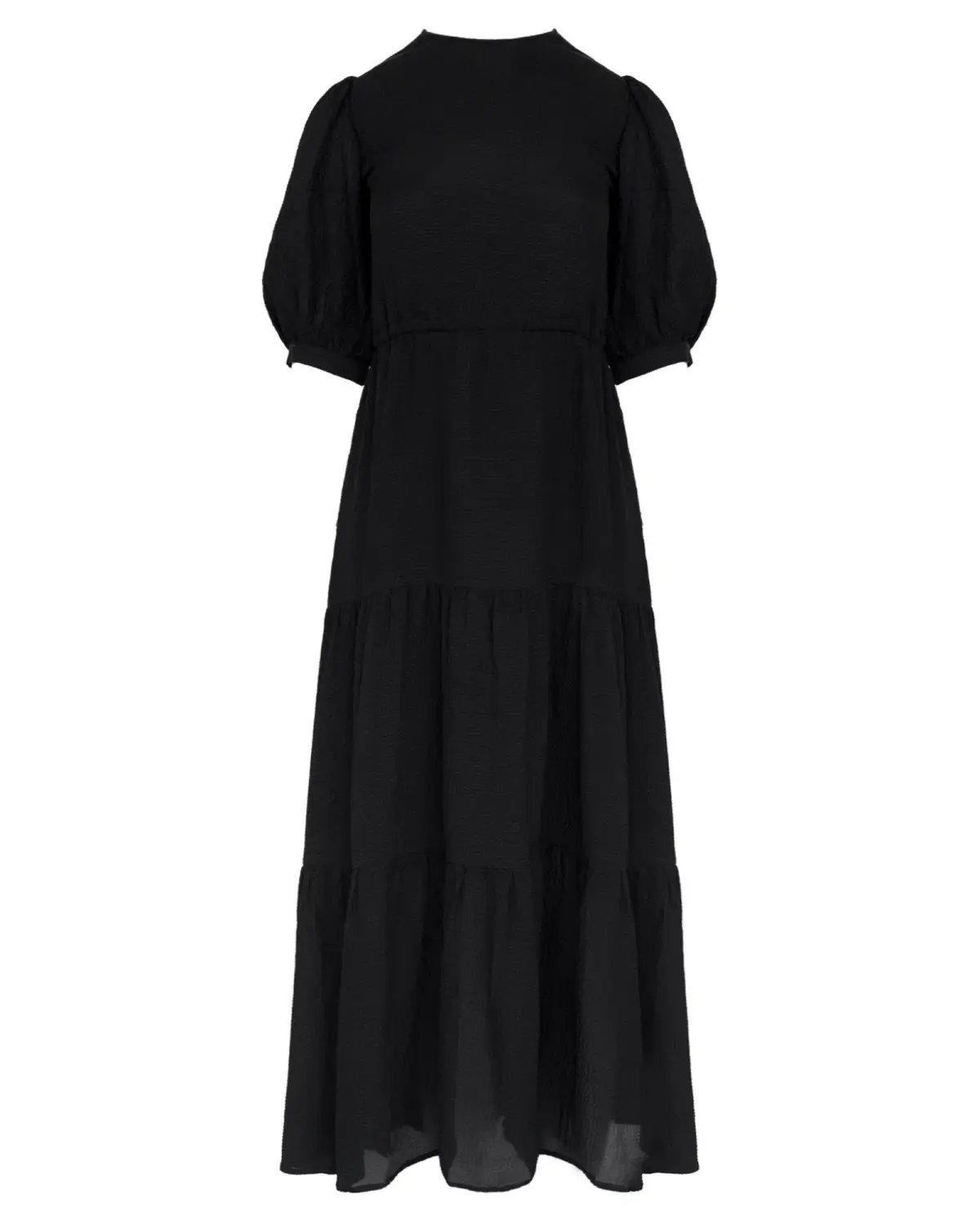 Sir The Label Indre Open Back Midi Dress Black Size 1 / AU 8 photo 5