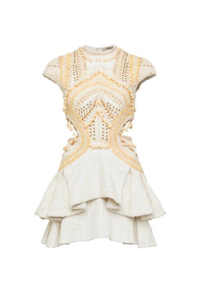 Thurley Solar Eclipse dress size 10 photo 2