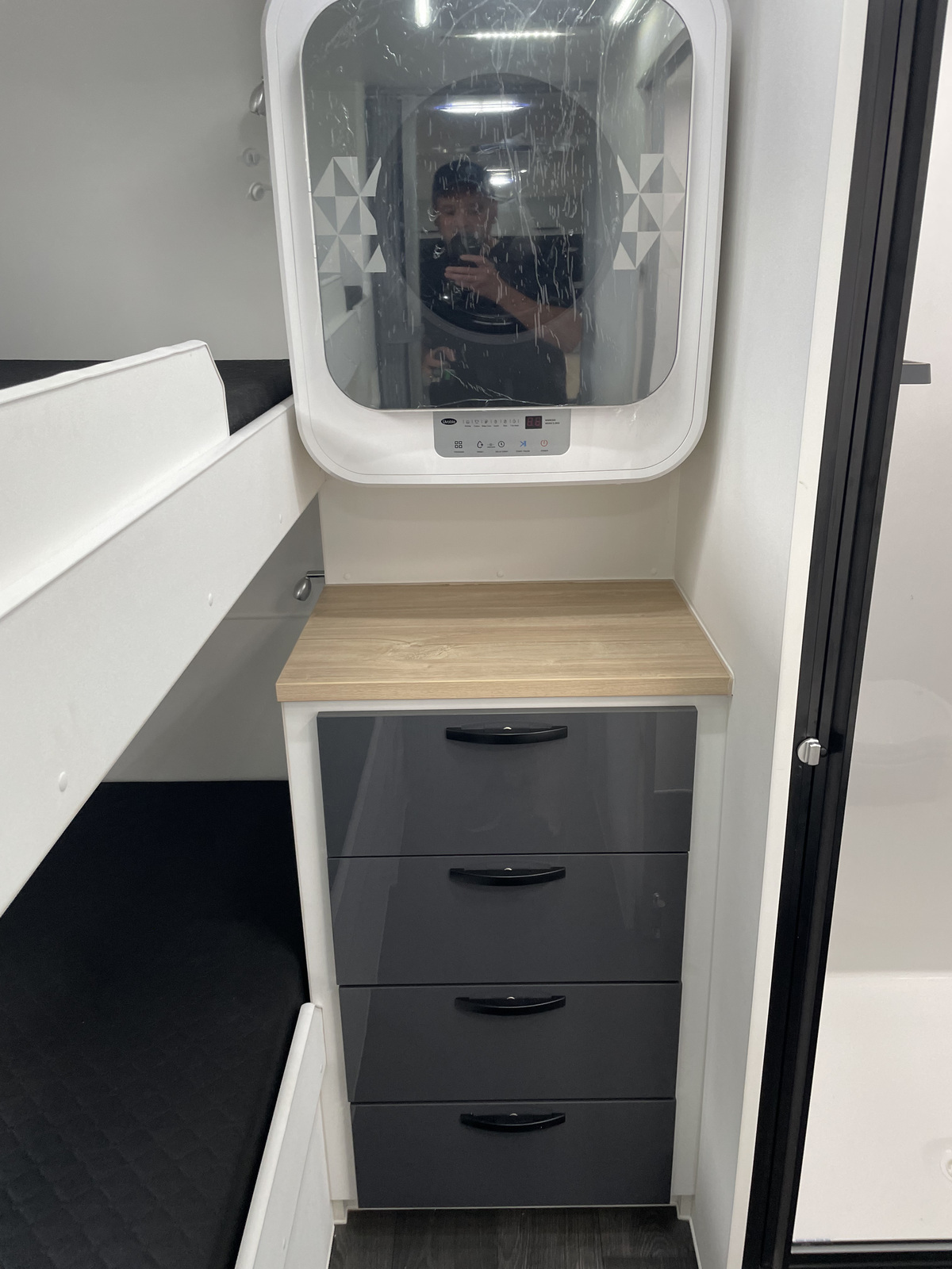 Leader Double bunk and Queen, discounts for long term hire photo 3