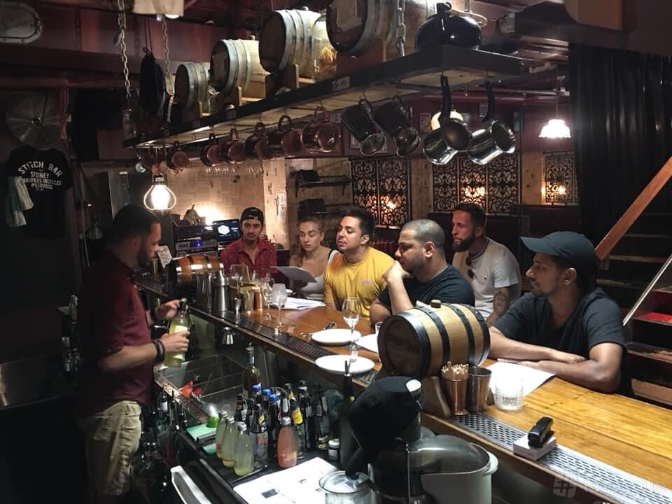 Entire Venue at Stitch Bar photo 11