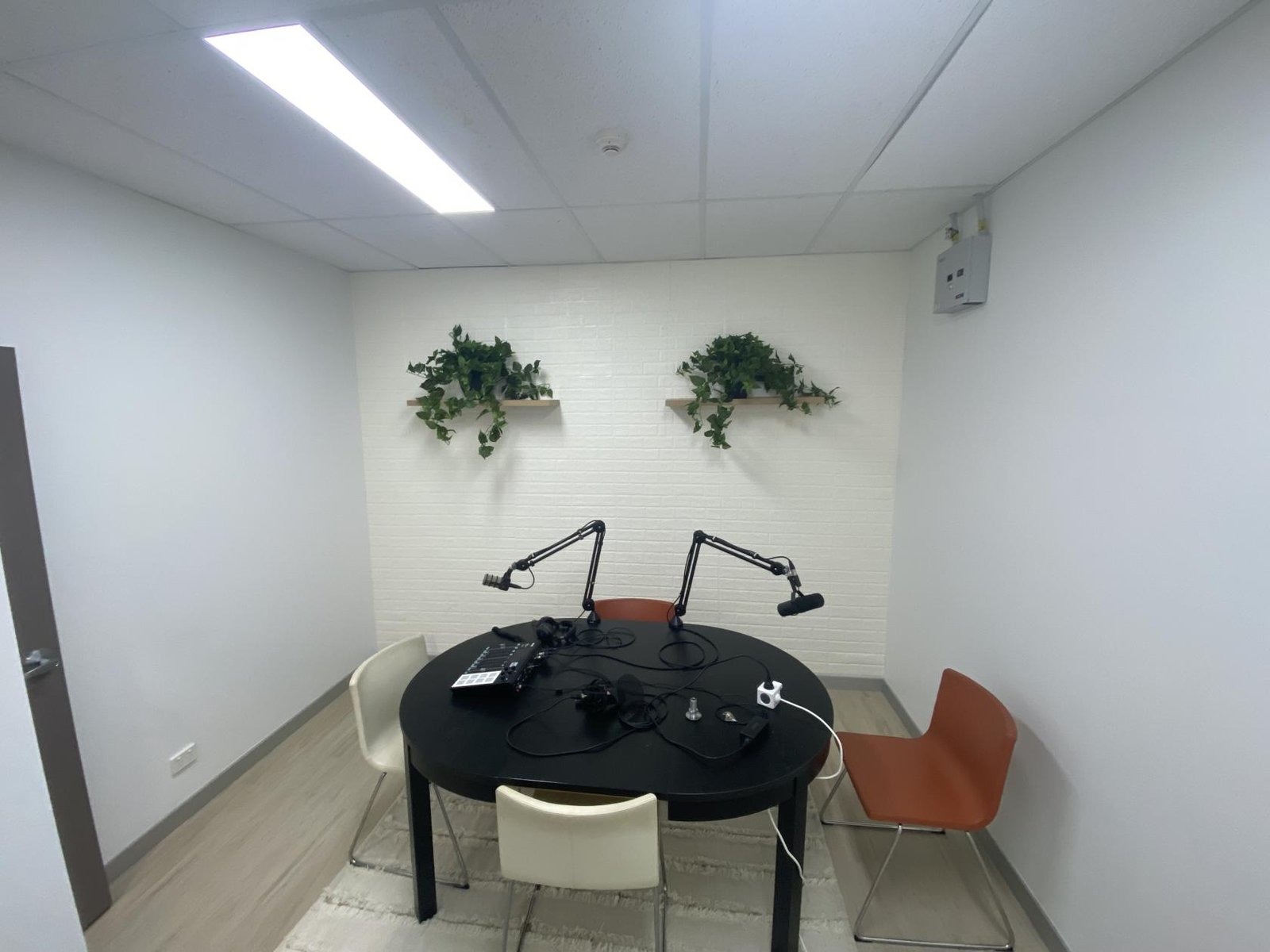 Podcast Recording Room at Performance Studios Australia photo 3