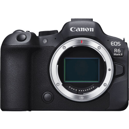 Canon EOS R6 Mark II + RF 24-70mm f/2.8L IS USM Zoom Lens Package photo 3