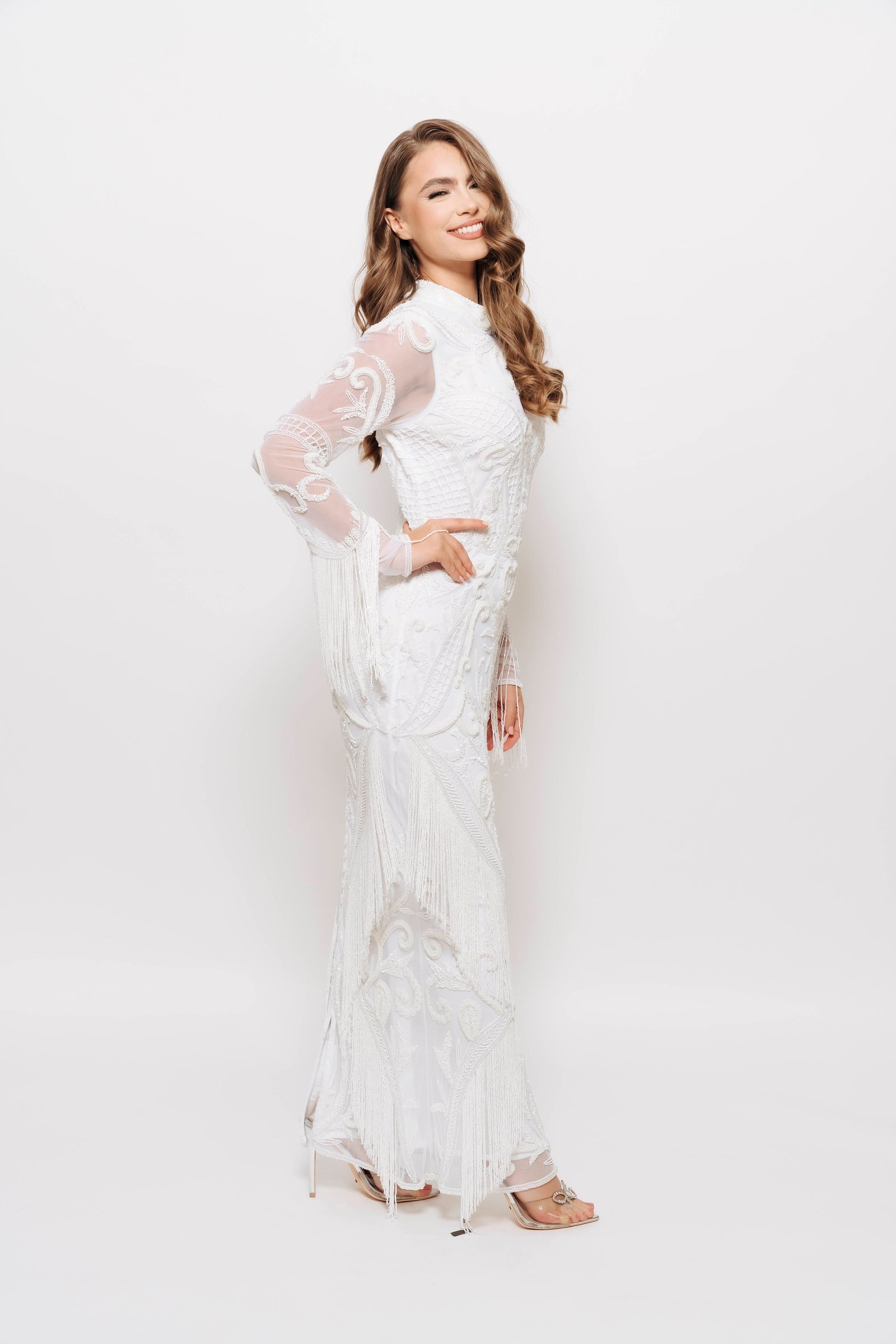 BEKKA BY MY SECRET WARDROBE WHITE photo 4