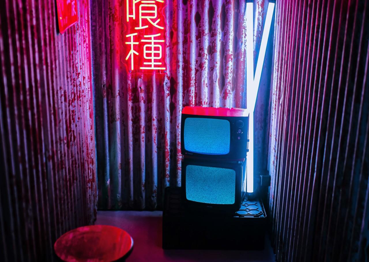 Voltage Vibes / Full Studio at Brewers St. Studio photo 2