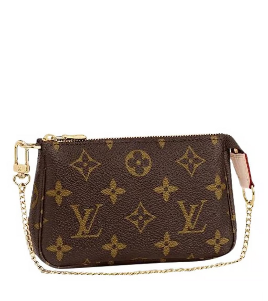 Louis Vuitton Mini Shoulder Bag photo 2