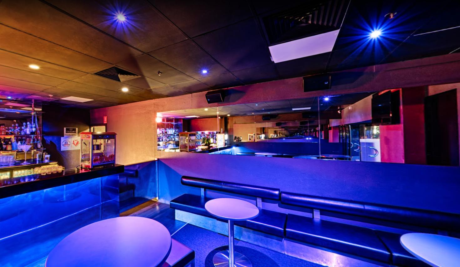 VIP Room at Cocktails Nightclub photo 2