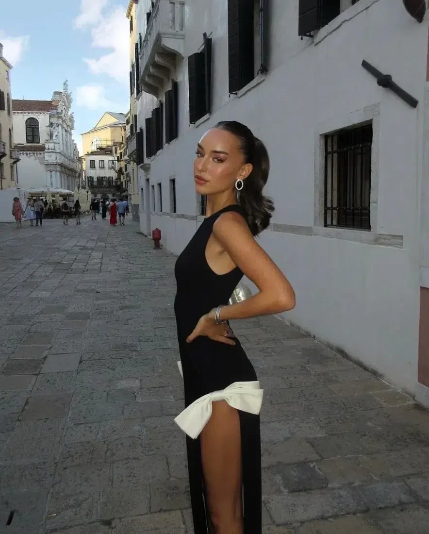 Atoir Jana Dress Black Size 10 photo 4