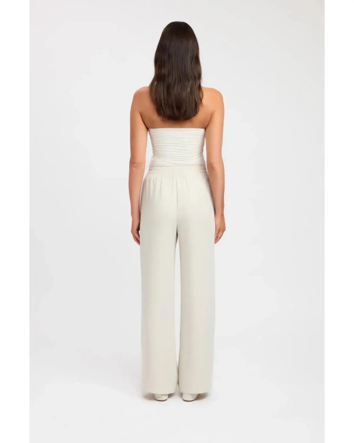 Kookai Tayla Trim Top Coconut Milk Size 34 / AU 6 photo 3