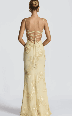 Babyboo Babyboo Nefertiti Maxi Dress photo 2