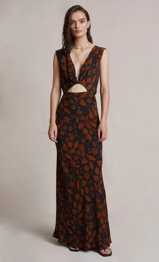 Bec & Bridge Casabel Dress Floral Size 8 photo 3